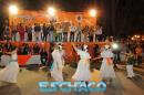 Estudiantina 2013: Desfile de Carrozas en la Plaza