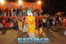Estudiantina 2013: Desfile de Carrozas en la Plaza