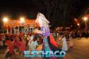 Estudiantina 2013: Desfile de Carrozas en la Plaza