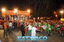 Estudiantina 2013: Desfile de Carrozas en la Plaza
