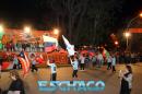 Estudiantina 2013: Desfile de Carrozas en la Plaza