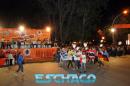 Estudiantina 2013: Desfile de Carrozas en la Plaza