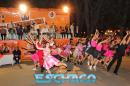 Estudiantina 2013: Desfile de Carrozas en la Plaza