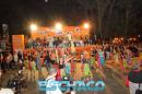 Estudiantina 2013: Desfile de Carrozas en la Plaza
