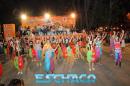 Estudiantina 2013: Desfile de Carrozas en la Plaza
