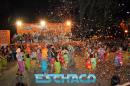 Estudiantina 2013: Desfile de Carrozas en la Plaza