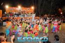 Estudiantina 2013: Desfile de Carrozas en la Plaza