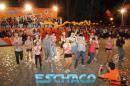 Estudiantina 2013: Desfile de Carrozas en la Plaza