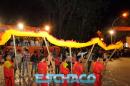 Estudiantina 2013: Desfile de Carrozas en la Plaza