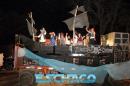 Estudiantina 2013: Desfile de Carrozas en la Plaza