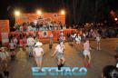 Estudiantina 2013: Desfile de Carrozas en la Plaza