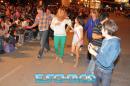 Estudiantina 2013: Desfile de Carrozas en la Plaza