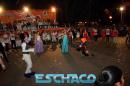 Estudiantina 2013: Desfile de Carrozas en la Plaza