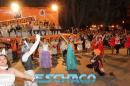 Estudiantina 2013: Desfile de Carrozas en la Plaza