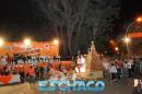 Estudiantina 2013: Desfile de Carrozas en la Plaza