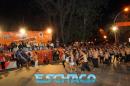 Estudiantina 2013: Desfile de Carrozas en la Plaza