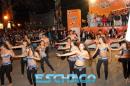 Estudiantina 2013: Desfile de Carrozas en la Plaza