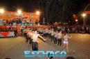 Estudiantina 2013: Desfile de Carrozas en la Plaza