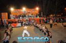 Estudiantina 2013: Desfile de Carrozas en la Plaza