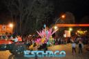 Estudiantina 2013: Desfile de Carrozas en la Plaza