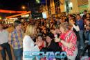 Estudiantina 2013: Desfile de Carrozas en la Plaza