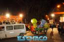 Estudiantina 2013: Desfile de Carrozas en la Plaza