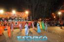 Estudiantina 2013: Desfile de Carrozas en la Plaza