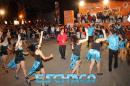 Estudiantina 2013: Desfile de Carrozas en la Plaza