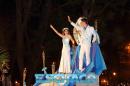 Estudiantina 2013: Desfile de Carrozas en la Plaza