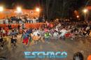 Estudiantina 2013: Desfile de Carrozas en la Plaza
