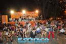 Estudiantina 2013: Desfile de Carrozas en la Plaza