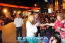 Estudiantina 2013: Desfile de Carrozas en la Plaza