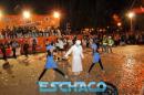 Estudiantina 2013: Desfile de Carrozas en la Plaza