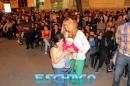 Estudiantina 2013: Desfile de Carrozas en la Plaza