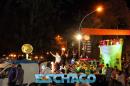 Estudiantina 2013: Desfile de Carrozas en la Plaza