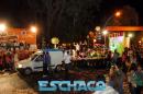 Estudiantina 2013: Desfile de Carrozas en la Plaza