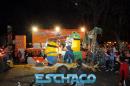 Estudiantina 2013: Desfile de Carrozas en la Plaza