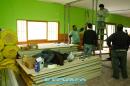 SMATA: Avanzan las obras del centro de formacin profesional