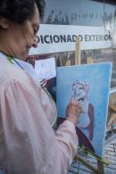 Pintando a Fernando 2018