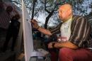 Pintando a Fernando 2018
