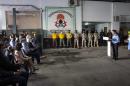 82 aniversario de la Divisin Bomberos de la Polica