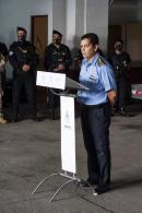 82 aniversario de la Divisin Bomberos de la Polica