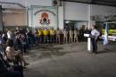 82 aniversario de la Divisin Bomberos de la Polica