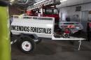 82 aniversario de la Divisin Bomberos de la Polica