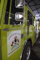 82 aniversario de la Divisin Bomberos de la Polica