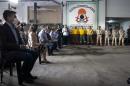 82 aniversario de la Divisin Bomberos de la Polica