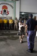 82 aniversario de la Divisin Bomberos de la Polica
