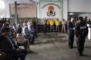 82 aniversario de la Divisin Bomberos de la Polica
