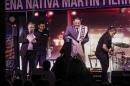 Show de El Indio Rojas en la Pea Nativa Martn Fierro