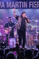 Show de El Indio Rojas en la Pea Nativa Martn Fierro